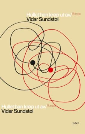 Hullet han krøp ut av - roman