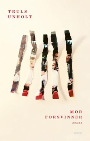 Mor forsvinner - roman