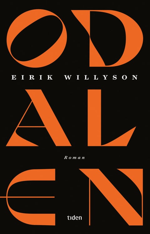 Odalen - roman