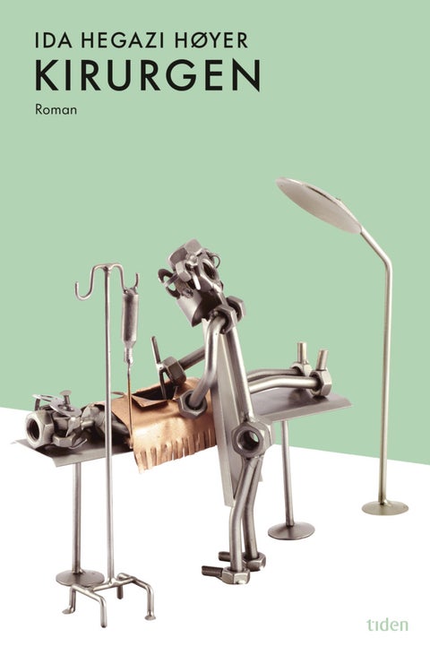Kirurgen - roman