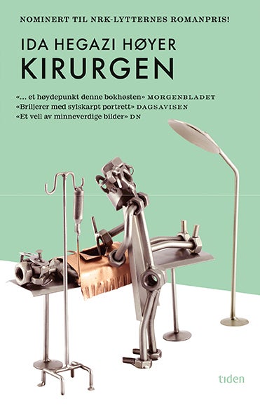 Kirurgen - roman