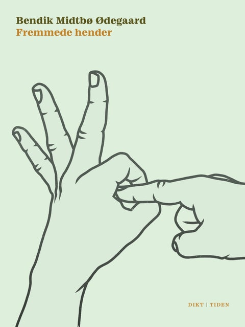 Fremmede hender - dikt