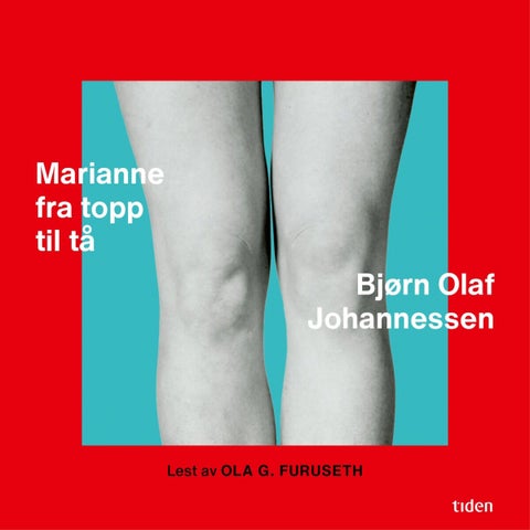 Marianne fra topp til tå - roman