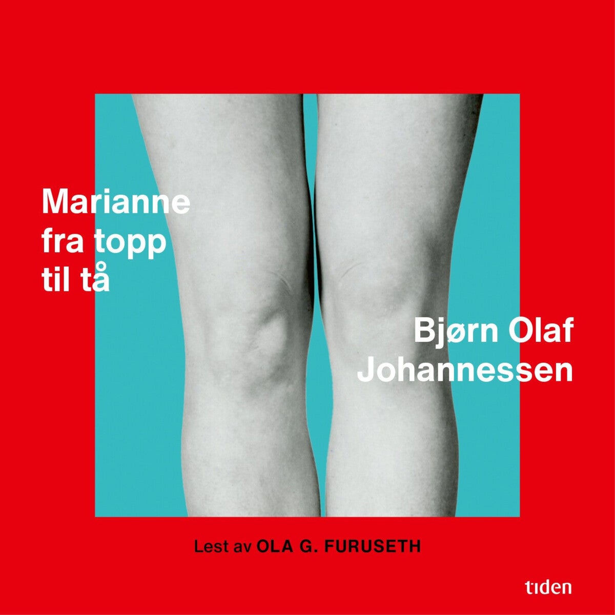 Marianne fra topp til tå - roman