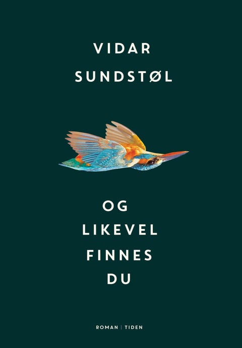 Og likevel finnes du - roman