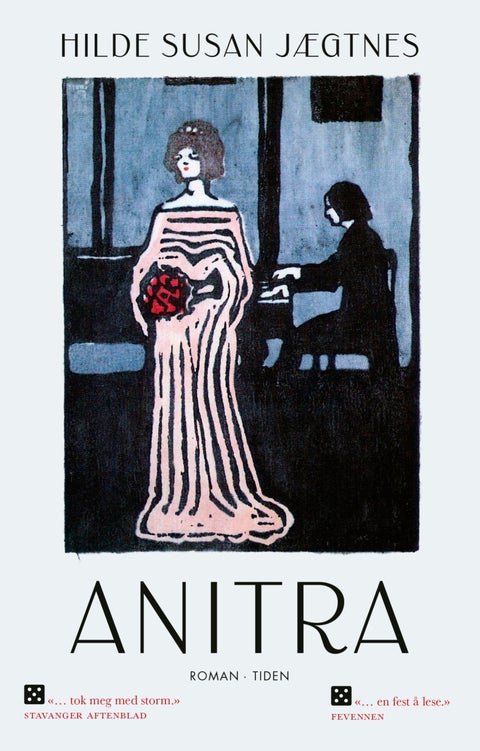 Anitra - roman