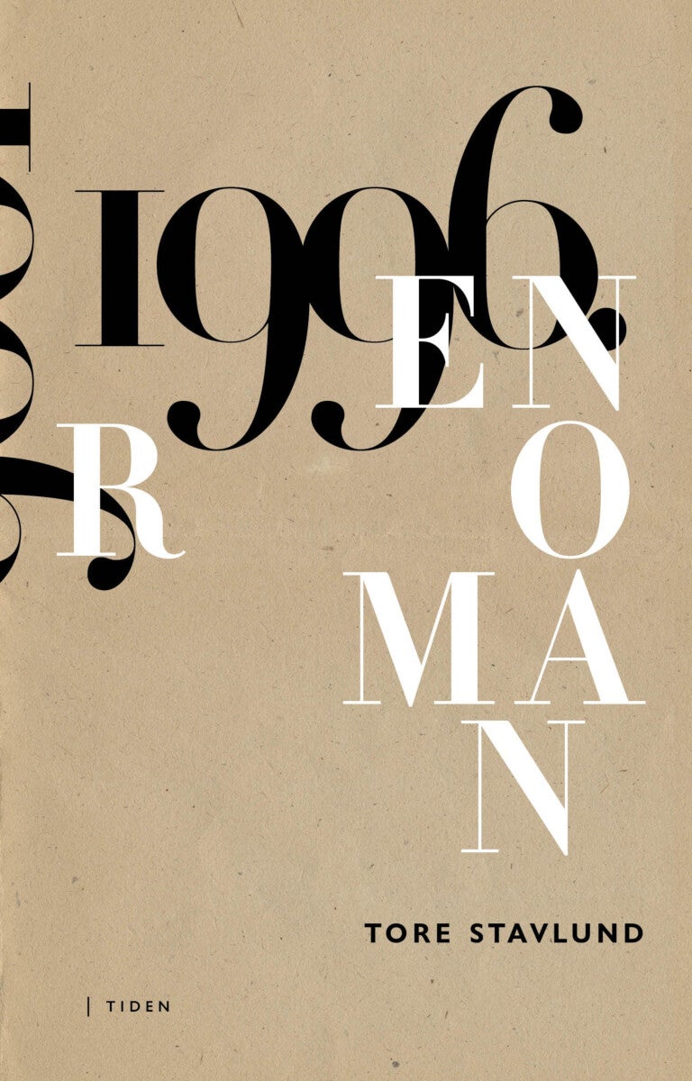 1996 - en roman
