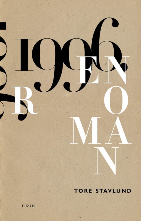 1996 - en roman