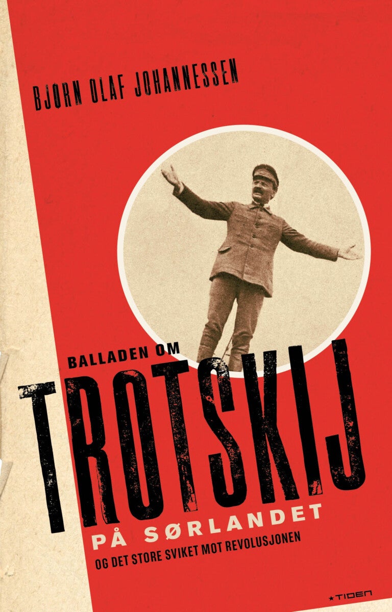 Balladen om Trotskij på Sørlandet