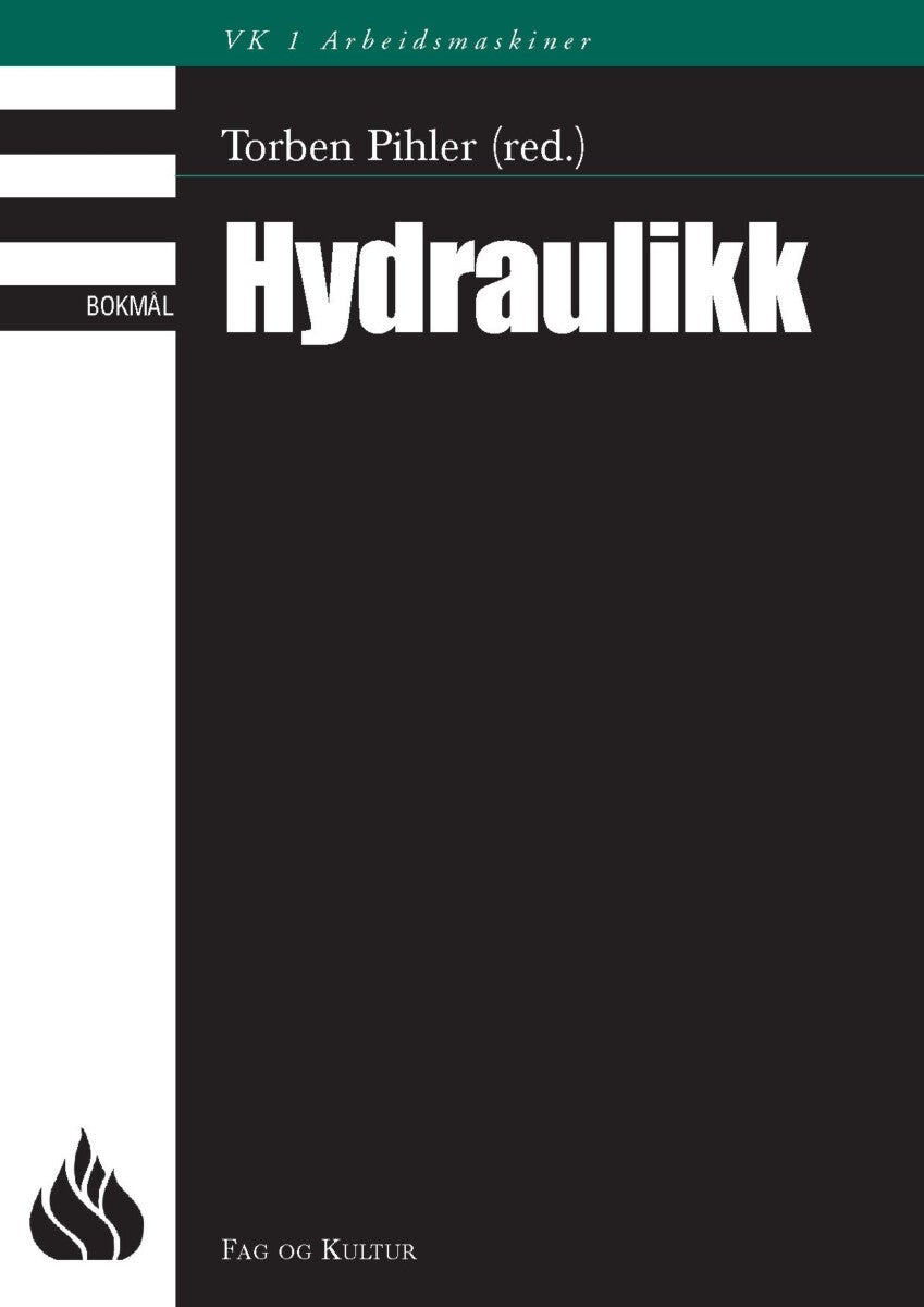 Hydraulikk - VK1 arbeidsmaskiner