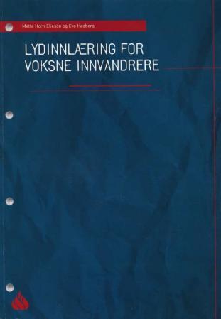 Lydinnlæring for voksne innvandrere
