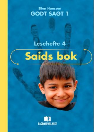 Godt sagt 1 - Saids bok : lesehefte 4