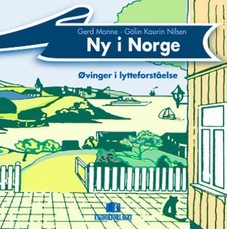Ny i Norge - øvinger i lytteforståelse