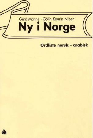 Ny i Norge - ordliste norsk-arabisk