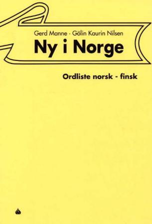 Ny i Norge - ordliste norsk-finsk