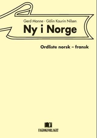 Ny i Norge - ordliste norsk-fransk