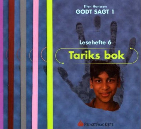 Godt sagt 1 - lesehefte 6-10