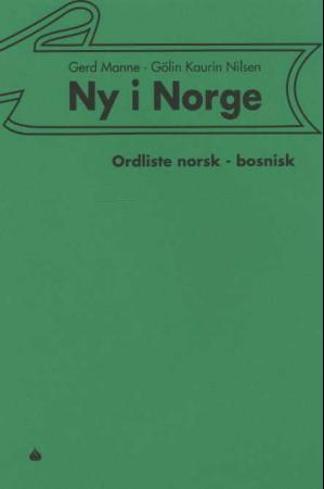 Ny i Norge - ordliste norsk-bosnisk