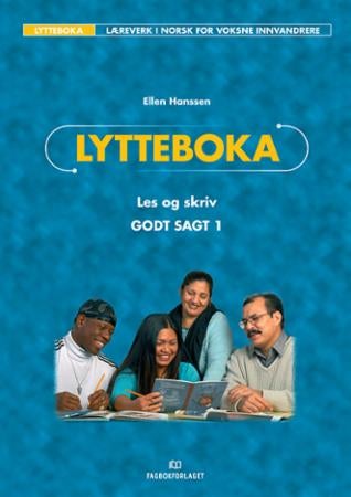 Godt sagt 1 - les og skriv : lytteboka
