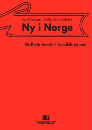 Ny i Norge - ordliste norsk-kurdisk sorani