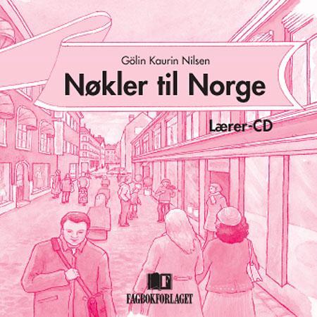 Nøkler til Norge - lærer-CD