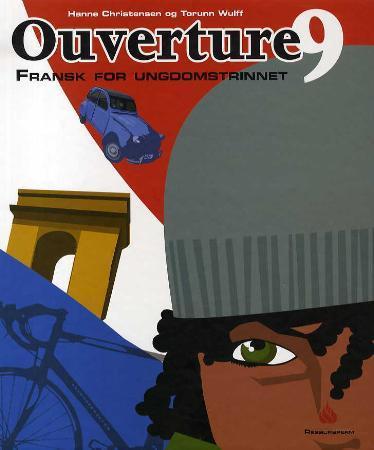 Ouverture 9 - ressursperm for læreren : fransk for ungdomstrinnet