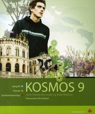 Kosmos 9 - ressursperm for læreren : geografi, historie, samfunnskunnskap