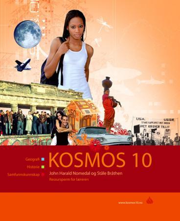 Kosmos 10 - ressursperm for læreren : geografi, historie, samfunnskunnskap