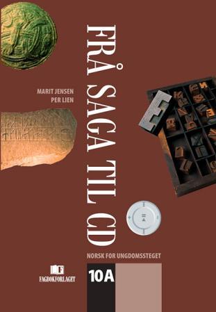 Frå saga til CD 10A - norsk for ungdomssteget