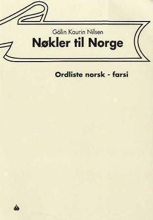 Nøkler til Norge - ordliste norsk - farsi