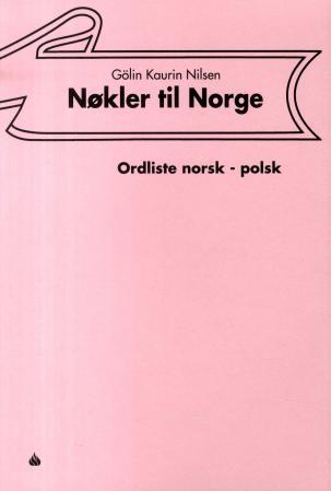 Nøkler til Norge - ordliste norsk-polsk