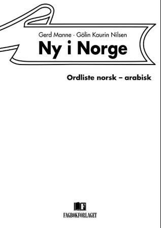 Ny i Norge - ordliste norsk-arabisk