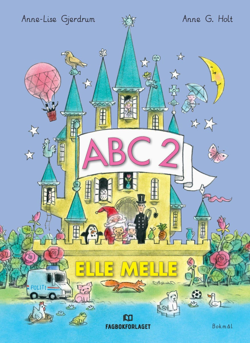 Elle melle - ABC 2