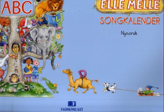 Elle melle - songkalender