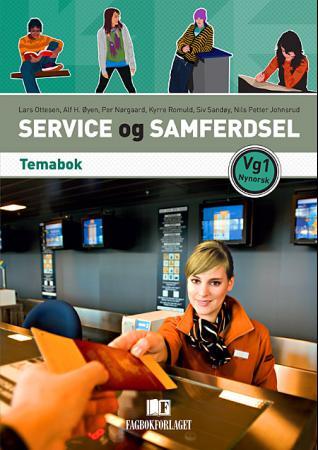 Service og samferdsel vg1 - temabok