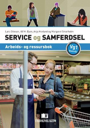 Service og samferdsel vg1 - ressursbok