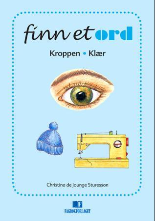 Finn et ord - kroppen - klær