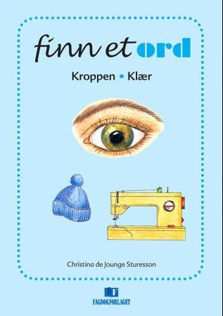 Finn et ord - kroppen - klær