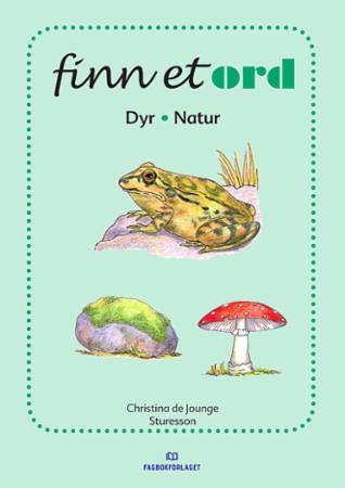 Finn et ord - dyr - natur