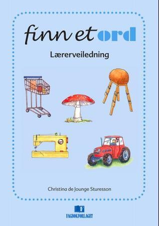 Finn et ord - lærerveiledning