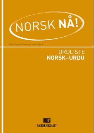Norsk nå! - ordliste norsk-urdu