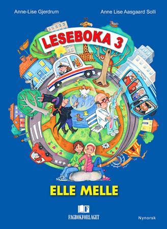 Elle melle - leseboka 3