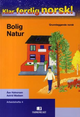 Klar ferdig norsk! - Arbeidshefte 1-5