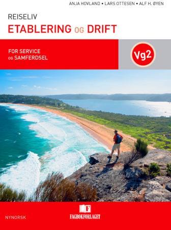 Etablering og drift - for programområdet reiseliv i utdanningsprogrammet service og samferdsel