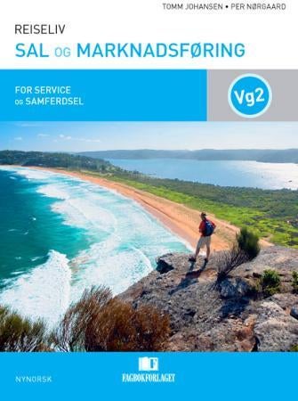 Sal og marknadsføring - for programområdet reiseliv i utdanningsprogrammet service og samferdsel