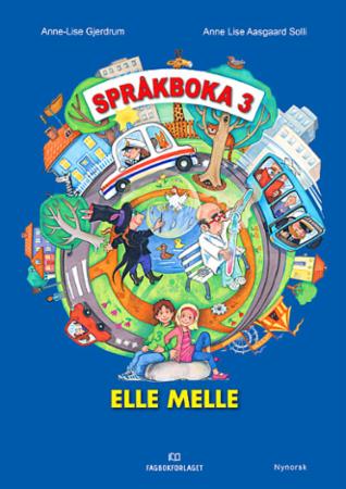 Elle melle - språkboka 3