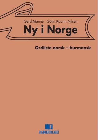Ny i Norge - ordliste norsk-burmesisk