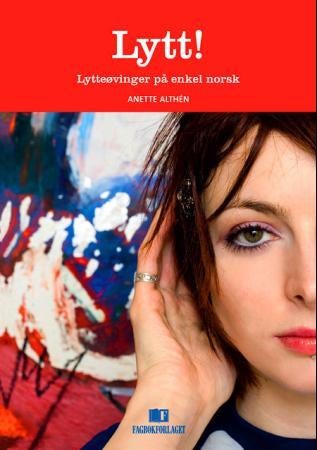 Lytt! - lytteøvinger på enkel norsk