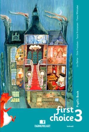 First choice 3 - pupil's book