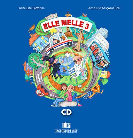 Elle melle 3 - CD
